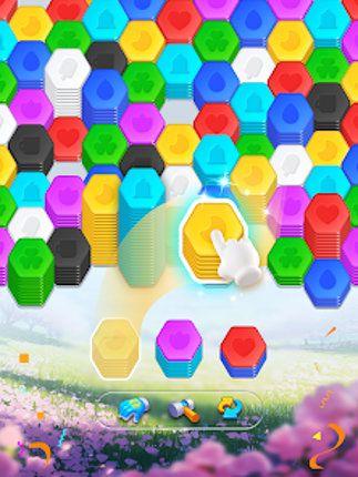 Dream Hex®: ASMR 3D Merge Game screenshot