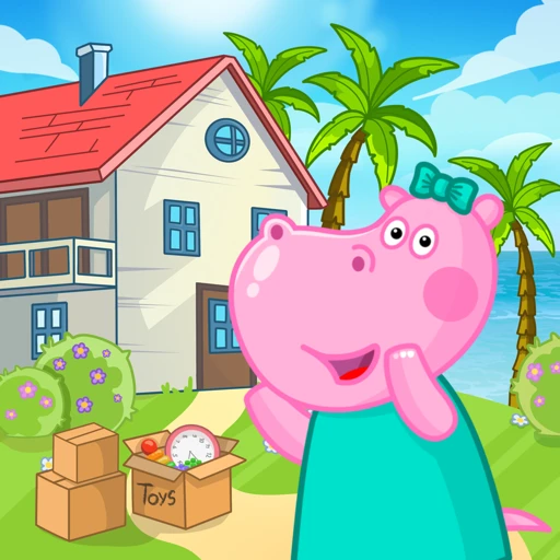 Games like Hippo Seahouse: Hidden Objects