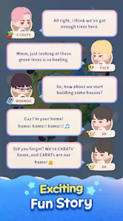 Puzzle SEVENTEEN screenshot