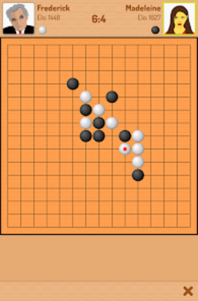 Gomoku - Five In a Row screenshot