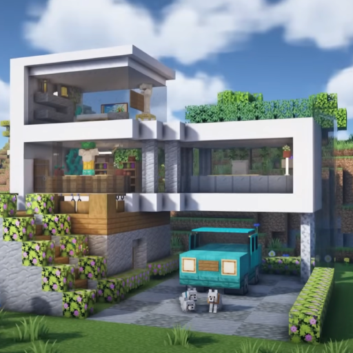 Games like Master Block - Building Craft