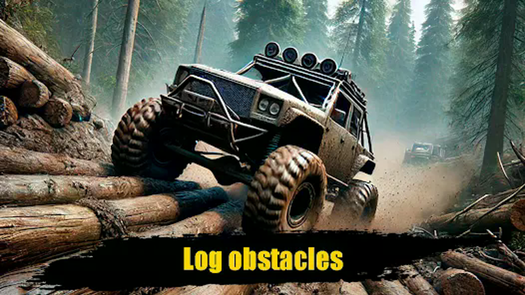 FNK Offroad 4x4 Simulator Image