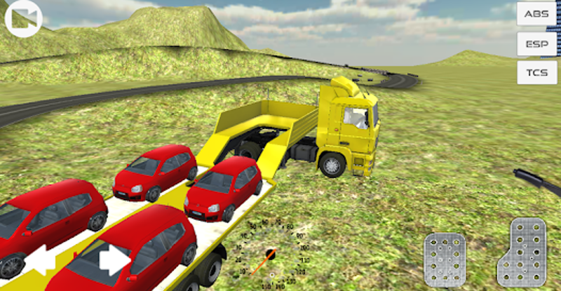 Extreme Car Simulator 2016 Image