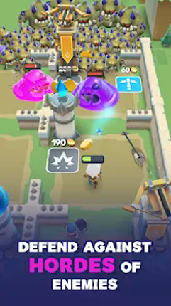 Knightcraft screenshot