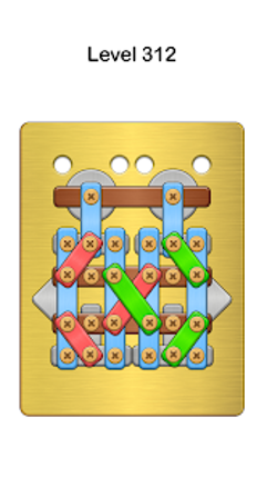 Screw Pin: Nuts & Bolts Puzzle screenshot