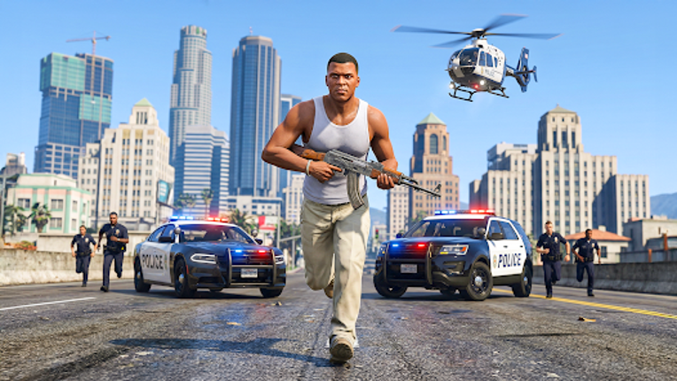 Miami Gangster Sim Mafia 3D Image