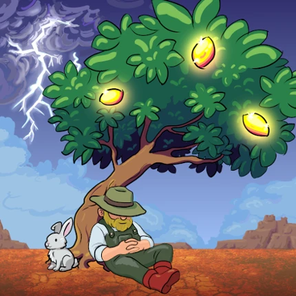 Wasteland Orchard Image