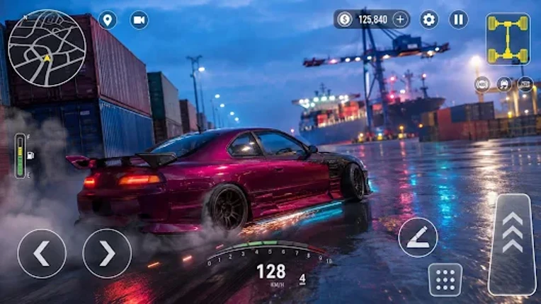 Car Drift Racing: Open World Image
