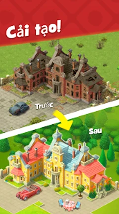 GardenScapes–Khu vườn huyền bí screenshot