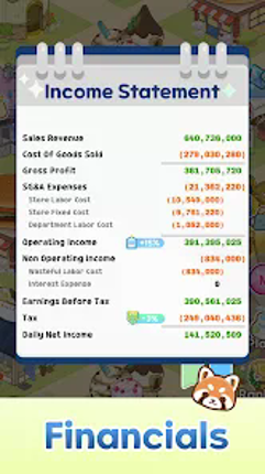 Biz and Town: CEO Simulator screenshot