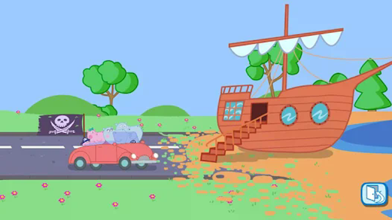 Kids birthday party Image