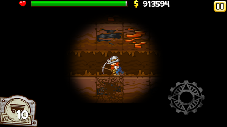 Tiny Miner screenshot