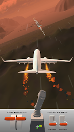 Pilot Life - Flight Game 3D screenshot