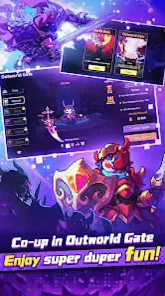 My Heroes: Dungeon Raid screenshot