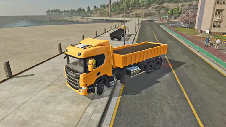 Mega Construction City Game screenshot