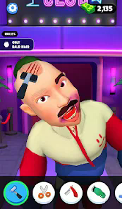 Club Security Simulator 3D Image