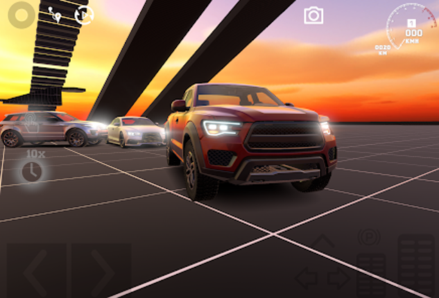 Car Crash Simulator FlexicX screenshot