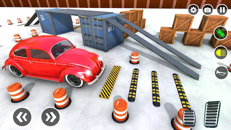 Car Parking: Classic Car Games Image