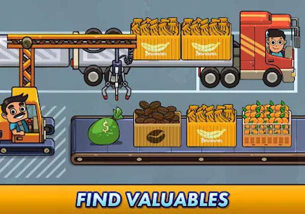 Transport It! - Idle Tycoon Image