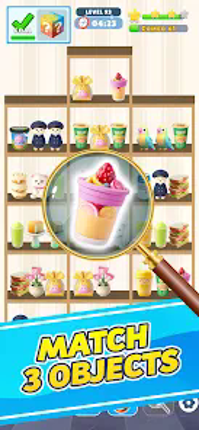 Sortify: Goods Sort Puzzle screenshot