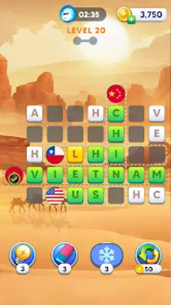 Word Master: Sort Puzzle screenshot
