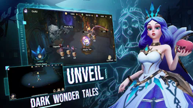 Wonder Heroes: Endless War Image