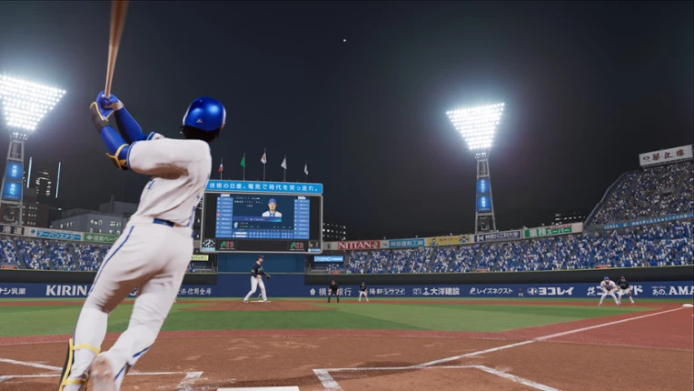 eBaseball: Pro Spirit 2026 Image