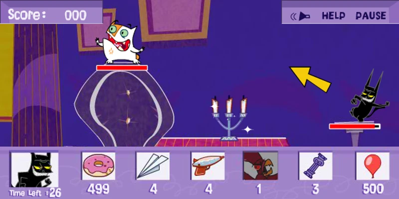 Catscratch: This Means War! Image