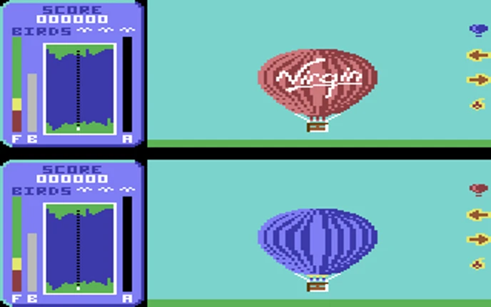 Trans-Atlantic Balloon Challenge Image