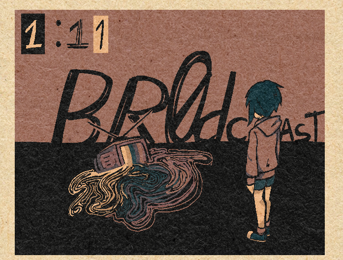 Games like 1:11  Broadcast