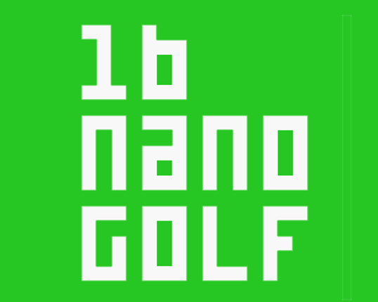 1B Nanogolf TEST Game Cover