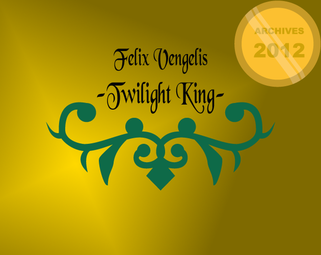 Games like ARCHIVES 2012 ~ Felix Vengelis -Twilight King-