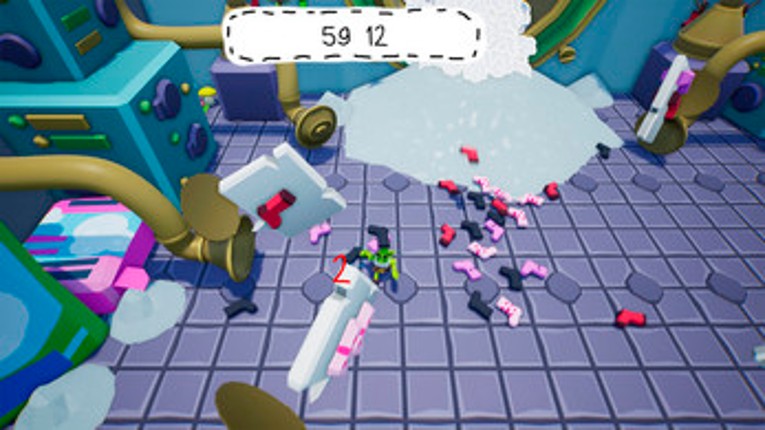 Asockalypse Gnome screenshot