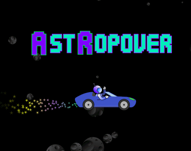 Games like ASTROPOVER