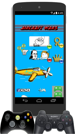 Avioncitos screenshot