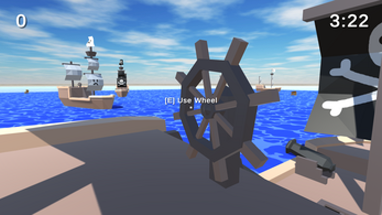 Backwards Buccaneers screenshot
