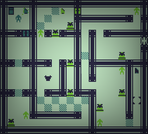 Blood 4 Bit screenshot