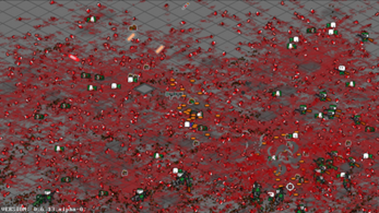 Bloody Mutants alpha0 screenshot