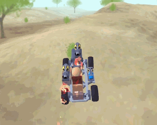 Games like Build-A-Delivery