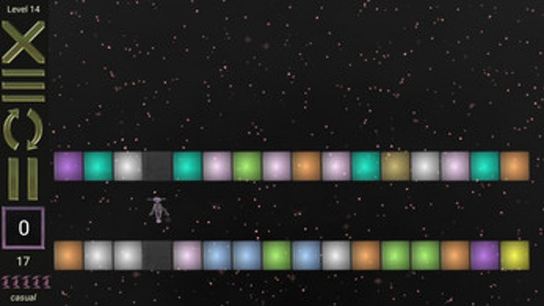 Clearly Walking Game screenshot