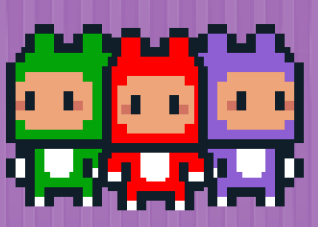 Games like Color Guys