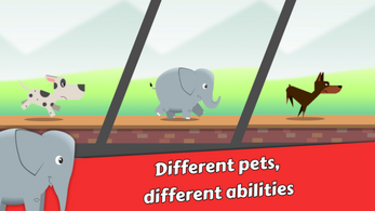 Crazy Pets - The Ultimate Chase For Candy Image