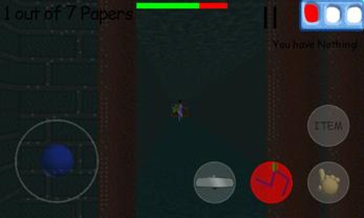 Denied basics v666 Android port screenshot