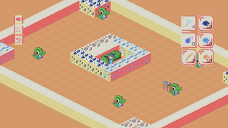 (Game Jam) Desert Digger Image