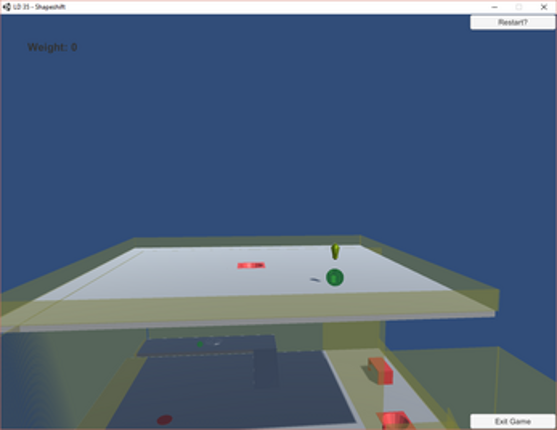 Drip Motion - Ludum Dare 35 Submission screenshot