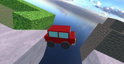 Driving Simulator 3D Image