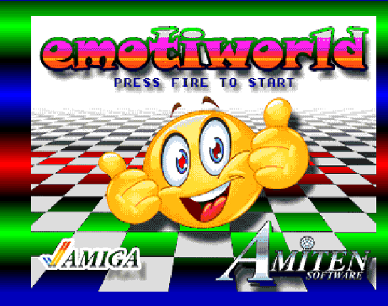 EmotiWorld (AGA) Game Cover