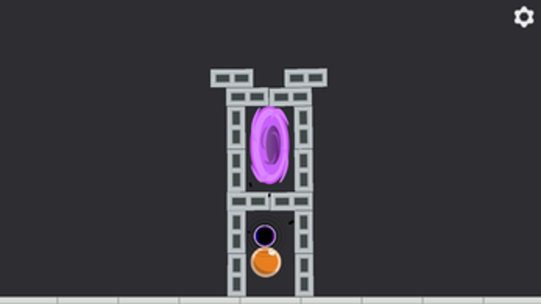 Fingravity screenshot