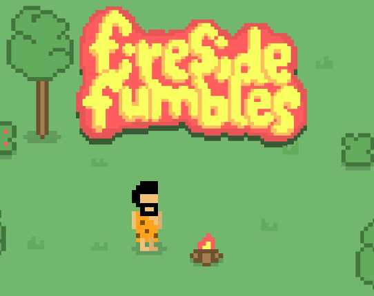 Fireside Fumbles Game Cover