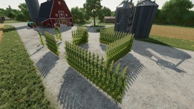 FS22 - DIY Cannabis Maze Image